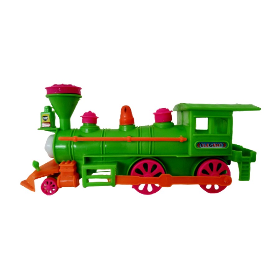 Train Toy for Kids with Bell Sound adds excitement to playtime! Perfectly sized for tiny hands,