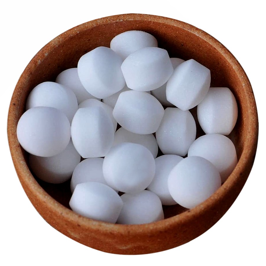 Naphthalene Balls for | Toilet | Clothes | Bathroom | Protect Clothes 100% Safe White Color 