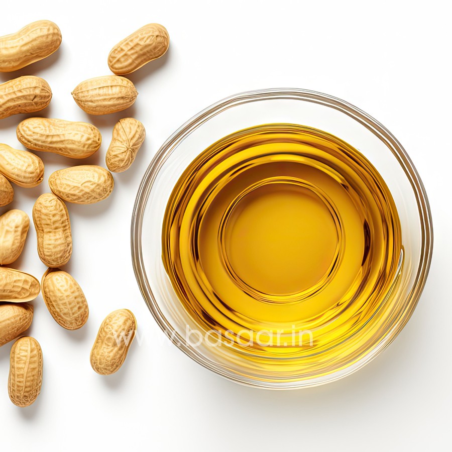 Chekku Groundnut Oil is Peanut Oil made using a Traditional Wooden Press Method